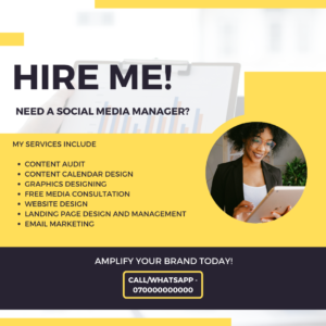 SOCIAL MEDIA MARKETING