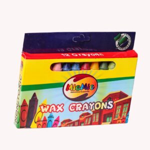 Miemie Crayons 12