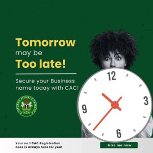 Business Name registration