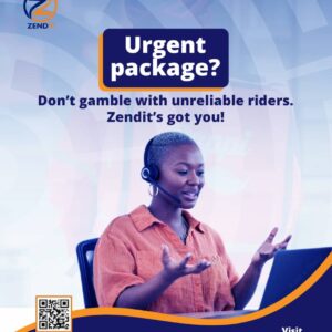Zendit Doorstep Delivery Courier Service