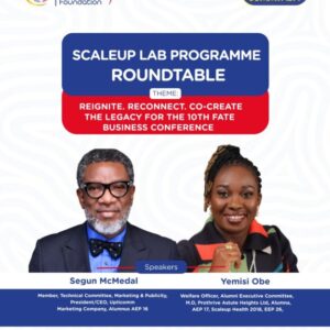 Scaleup Round Table