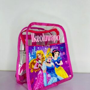 Transparent Backpack