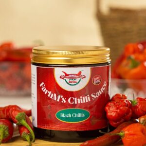 FarhM’s Chillii Sauce