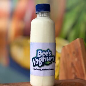 250ml sweetened yoghurt