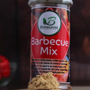 Barbecue Mix 100g