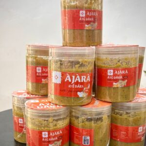 Àjàrà’s Ayé Dára Spice Mix ( fresh)