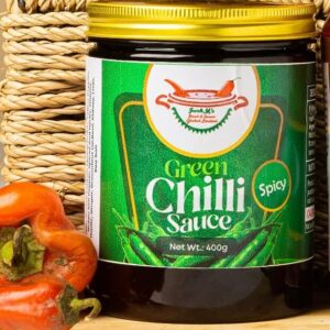 FarhM’s Green Chillii Sauce