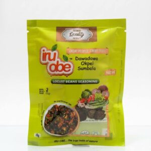 IRÚOBÈz SEASONING (Granules Sachet) 10g.