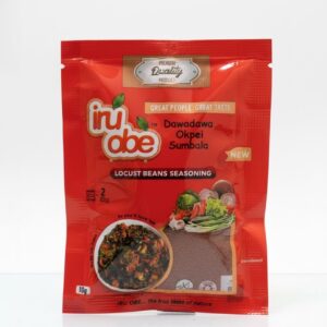 IRÚOBÈ SEASONING (Sachet Powdered) 10g. Pack Size: 10Sachet x 20Rolls/ Carton
