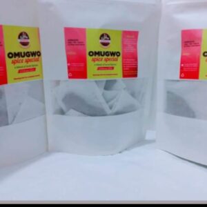 Omugwo Spice Special Tea (30 pieces)