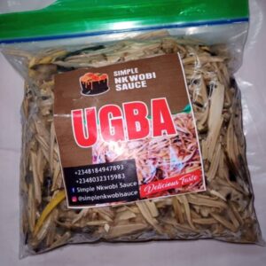 Fresh Ugba ( Oil Bean ) 200g