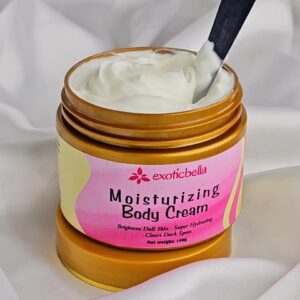 Exotic Bella Body Cream