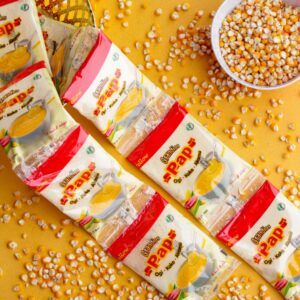 Grandiose PAP (yellow) 165pcs
