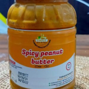 Ose-Oji (peanut Butter) 1kg