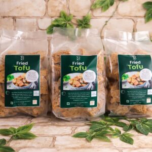 Fried Tofu, 1kg