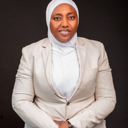Dr. Aishat Mohammed