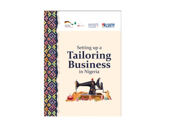 Setting up a tailoring business in Nigeria