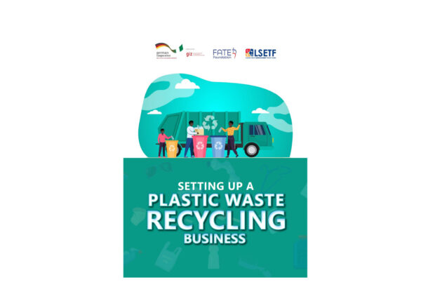 Setting up a plastic waste recycling business in Nigeria